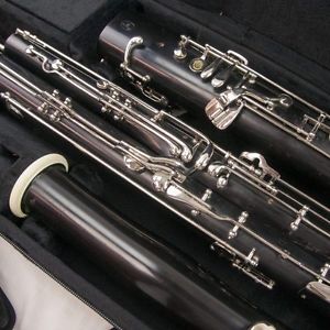 Fox Model IV Bassoon, Overhauled with all New Pads & New Case + High D Key!