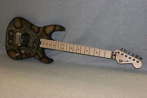 2016 Pro Mod DK Warren DeMartini Snake Floyd Rose Guitar Ship Worldwide Unplayed