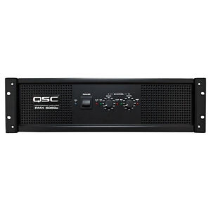 QSC RMX5050a Power Amplifier