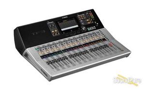 Yamaha TF3-CA TF Series 48ch TouchFlow Digital Mixer (24 inputs)