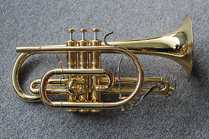 Yamaha YCR-8335 02 Neo Cornet / Kornett
