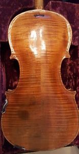 violin german by stainer