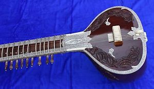 Sitar, Professional Sitar ,Concert Best Quality From  Radhey Shyam Sharma & Co.