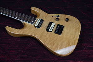 jackson Jackson Pro Dinky DK2HT Electric Guitar Natural