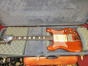 Epiphone Crestwood circa 1961