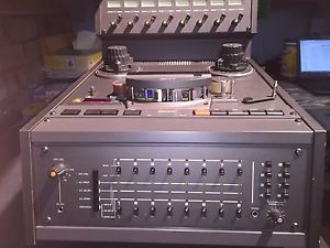 Vintage Mid-80’s Otari MX5050 MKIII-8 Analog Reel to Reel deck w/manual