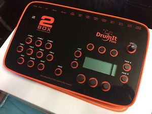 2Box DRUMIT 5  Drum Module