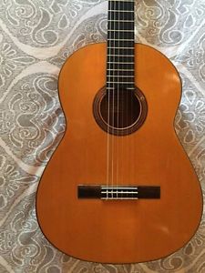 Vintage 1966 Conde Hermanos Flamenco Guitar