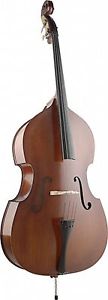 Stagg 19459 3/4 Handmade Double Bass -