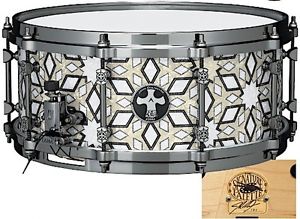 Tama Signature Series John Dolmayan 14" x 6" Maple Snare Drum JD146
