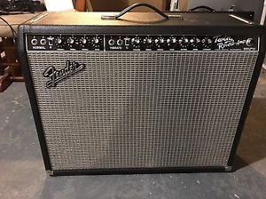 Fender Vintage Reissue '65 Twin Reverb 85 watt Guitar Amp