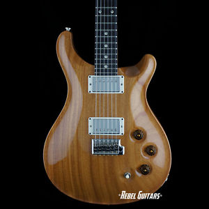PRS Guitars DGT David Grissom Standard in Natural w/ Moon Inlays