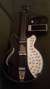 Godwin guitar organ VERY RARE!! SERIAL N. 00032