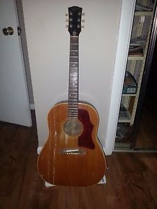 1964 Gibson J-50 Acoustic Guitar