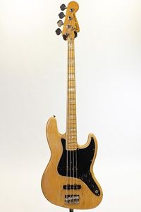FENDER/USA Jazz Bass 1979 NAT  w/soft case F/S Guitar Bass from Japan #R1638