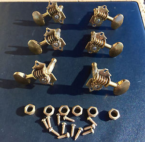 1930's Grover G-98, Full Set with Screws and Bushings