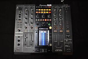 Pioneer DJM-2000 Professional DJ Mixer