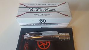 Ted Klum Handcrafted Focustone 8* Tenor Sax Mouthpiece