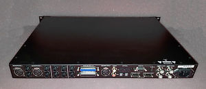 Avid HD OMNI I/O Preamp interface for Pro Tools HD HDX WITH Cables!