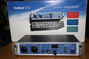 RME Fireface UCX Audio & MIDI Interface