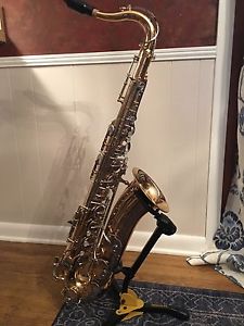 JUPITER JTS-687 TENOR SAX GENTLY USED EXCELLENT PLAYING CONDITION