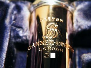 FLUTE GOLD 14K  BRANNEN COOPER FROM Mr. ALBERT COOPER WITHOUT HEADJOINT