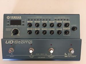 Yamaha UD Stomp