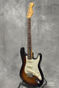 Fender 60S STRATOCASTER 3Color Sunburst 2014 E-Guitar Free Shipping