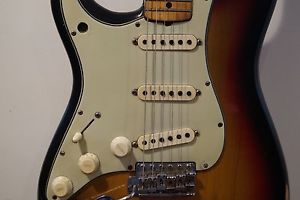 Lefty 1975 Stratocaster