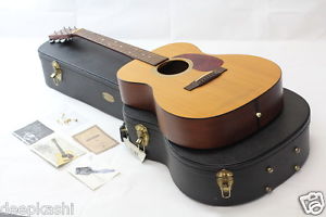*Excellent* Martin 000-1 Acoustic Guitar W/original Hard case #HF01