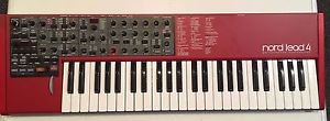 Clavia Nord Lead 4 Keyboard Synthesizer