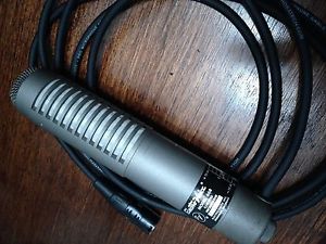 Microphone Vintage Rare Electro voice 668
