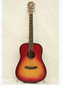 K.YAIRI Angel Series LO-65 RB w/hard case F/S Guiter Bass From JAPAN #Q747
