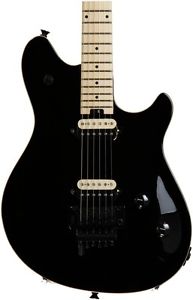 EVH Wolfgang Special - Gloss Black, Maple Neck 5107701585