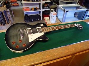Epiphone Les Paul with Dual Outputs