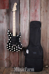 Fender® Buddy Guy Standard Stratocaster Electric Guitar Strat w Deluxe Gig Bag