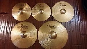 Paiste Innovations Cymbal Set