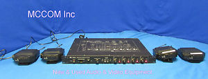HME RW800 RTS UHF Wireless Inter
