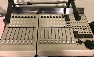 Mackie MCU Pro & XT Pro
