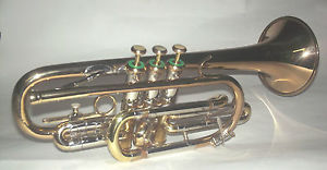 THE  OLDS  CORNET  -  RESTORED  AND BEAUTIFUL  193?