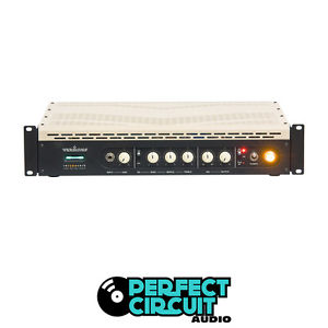 Vermona ReTubeVerb Tube Spring Reverb Filter EFFECTS - NEW - PERFECT CIRCUIT