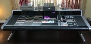 Avid Euphonix System 5 Mixing Console w/24 Faders
