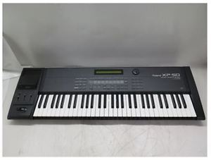 Roland XP-50 Synthesizer Keyboard music workstation XP50 w/Tracking F/S (12)