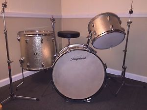 Vintage Slingerland Drum Set