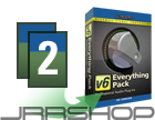 McDSP Upgrade Any 2 HD Plug-ins to Everything Pack HD v6 eDelivery JRR Shop