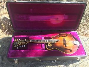 Gibson F-5 Master Model Mandolin