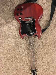 Gibson SG Special Faded Electric