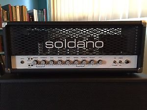 Soldano SLO 100 - FIVE Factory Options!!