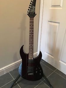 Line 6 James Tyler Variax JTV-89F. With Gig Bag Charger And Interface