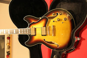 Ibanez Artstar AS153 AYS immaculate